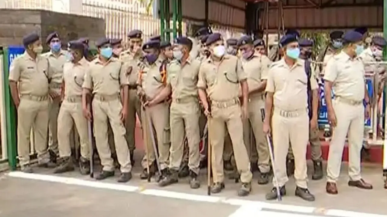 Odisha CM Approves  196 new posts for 28 police outposts