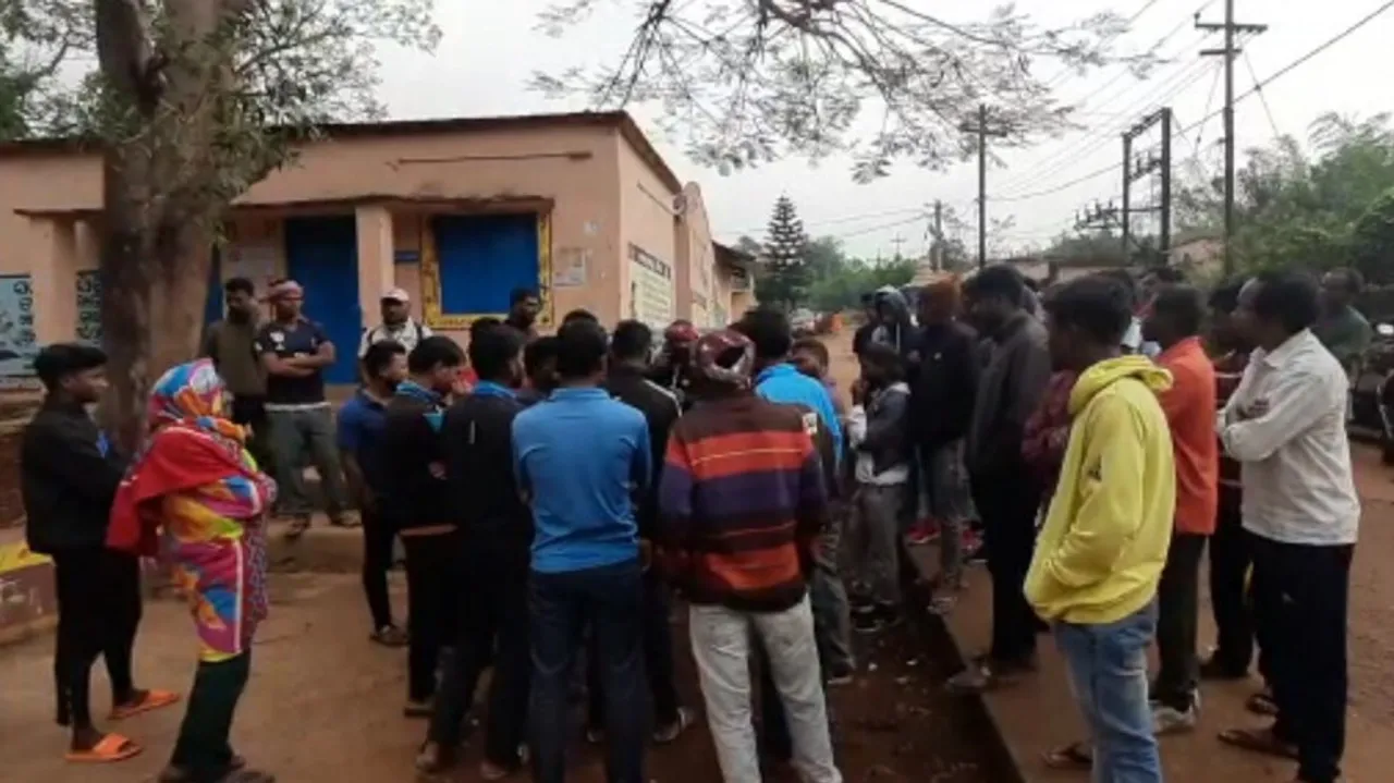 Double Murder In Koraput