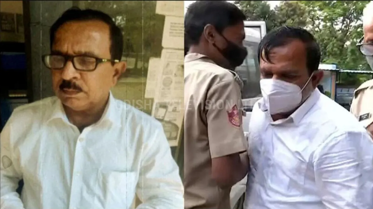 Fake Doctor Ramesh Swain Was Earlier Arrested In Gurugram Over Job Fraud 