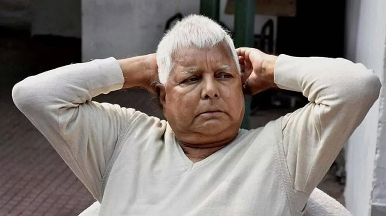 Lalu Yadav granted bail