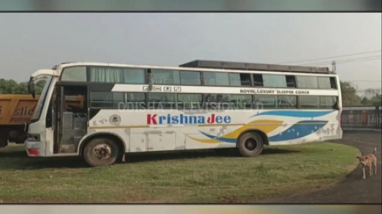 Bus carrying barat party from Jharkhand to Sundargarh challaned Rs 3.70 lakh fine 