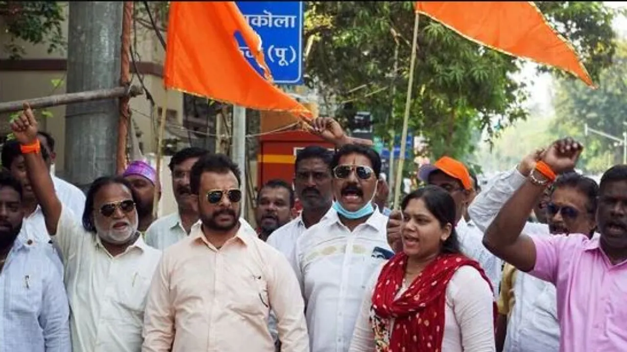 Hanuman chalisa row: High security at Maharashtra CM home on MLA-MP couple plan