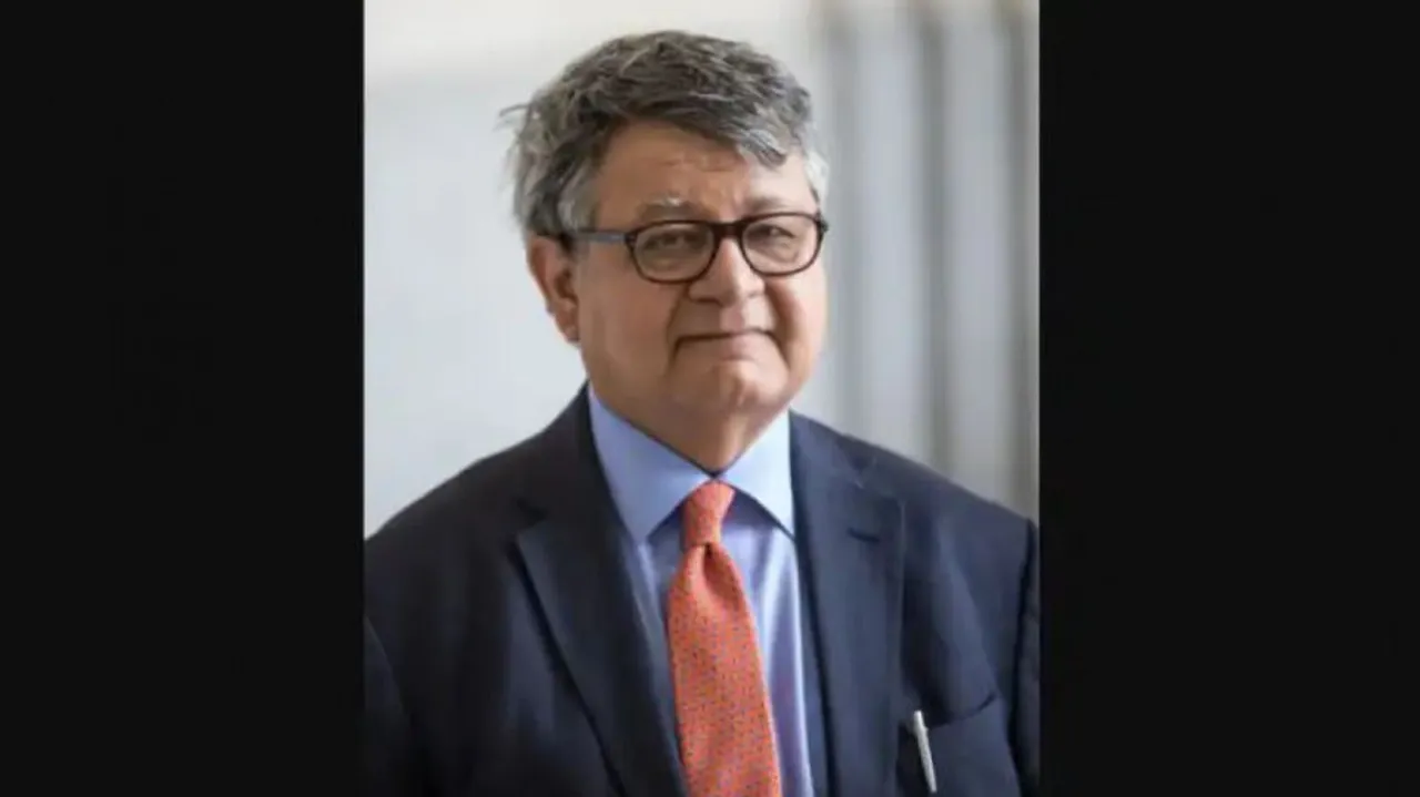 Suman Bery to take over as NITI Aayog vice chairperson