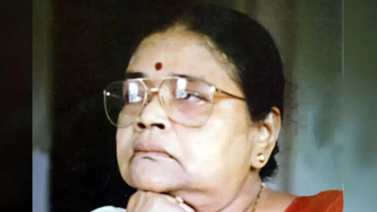 Binapani Mohanty