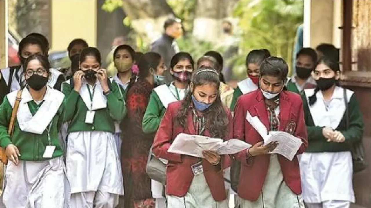 CBSE Class 10, 12 Term 2 Exams Starting Today