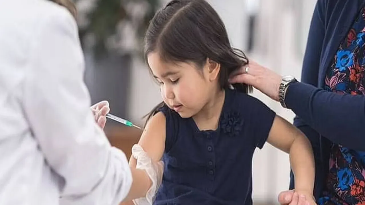 Green signal to  Covaxin for kids aged 6-12