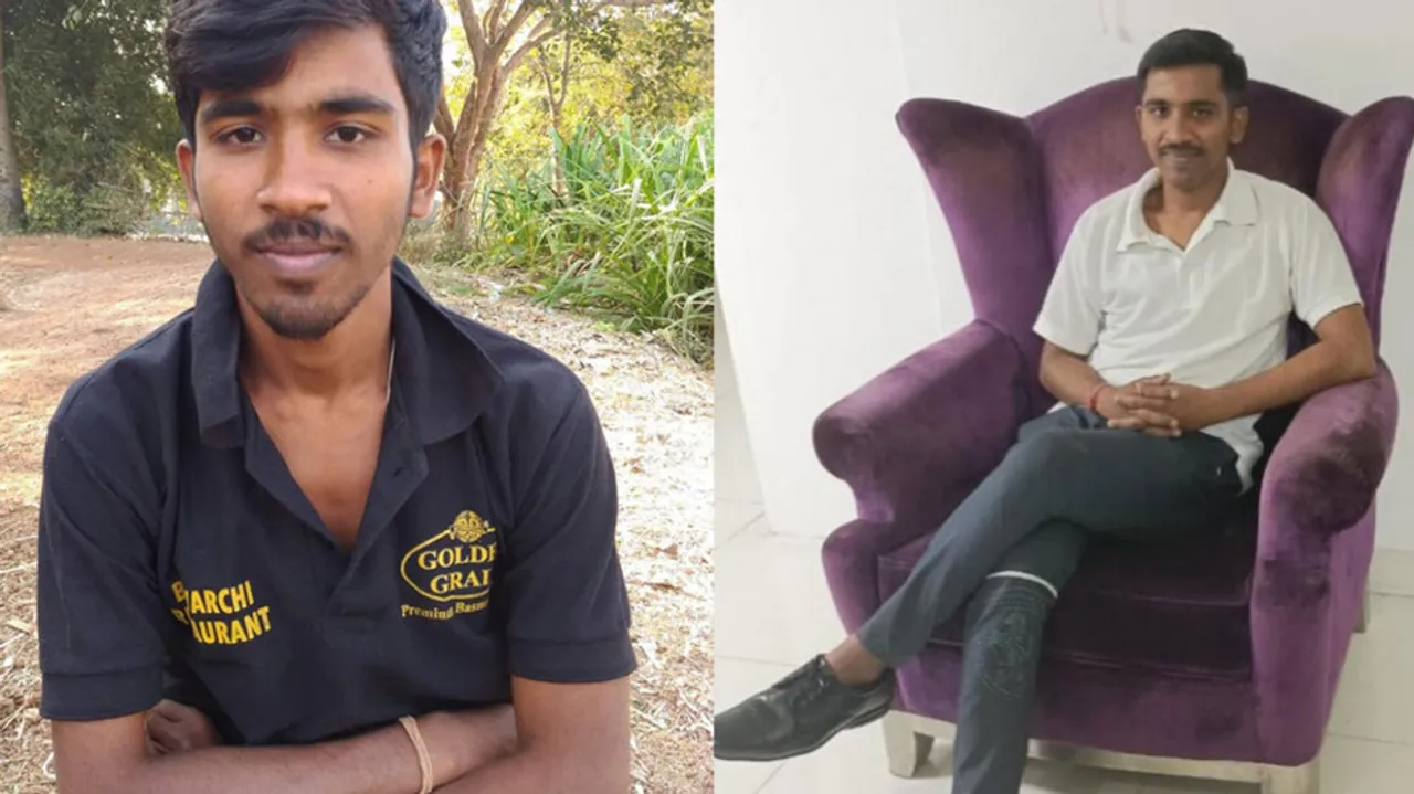 Five star hotel accountant murder case dead body hidden in dustbin