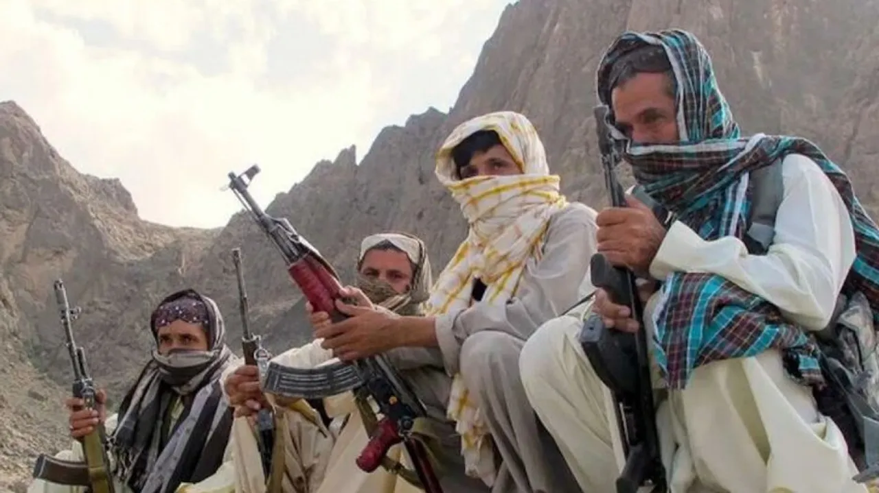 Baloch rebels