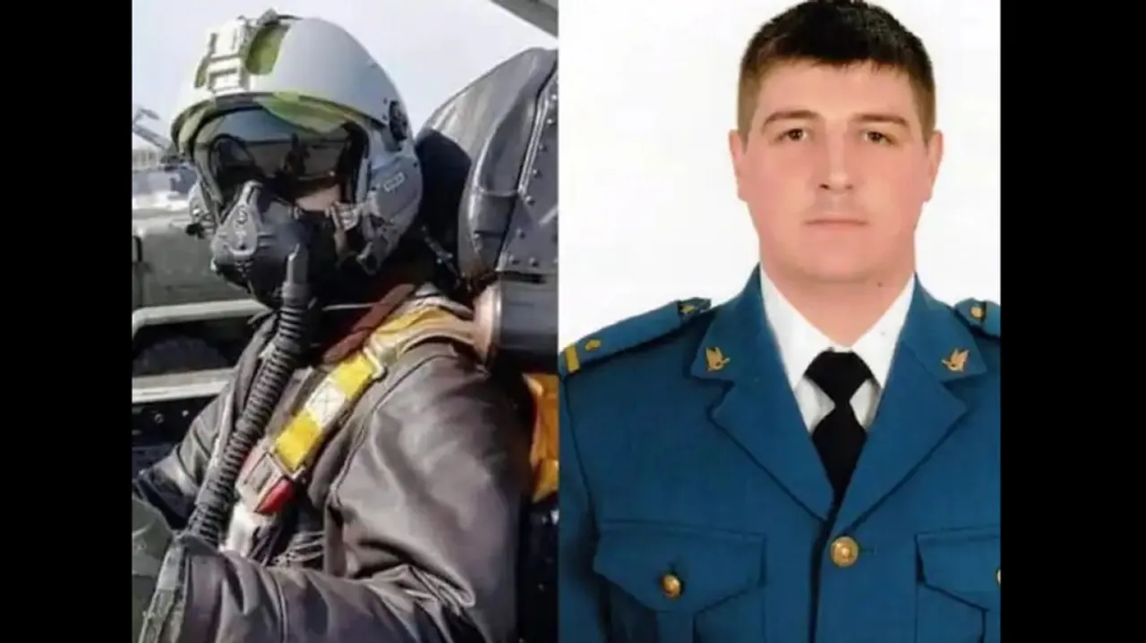 Ghost Of Kyiv Dies In Battle 