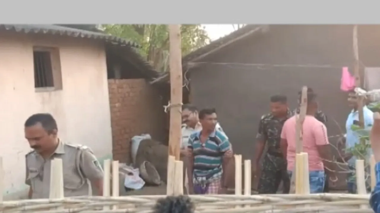  Youth tries to give father as human sacrifice in Odisha