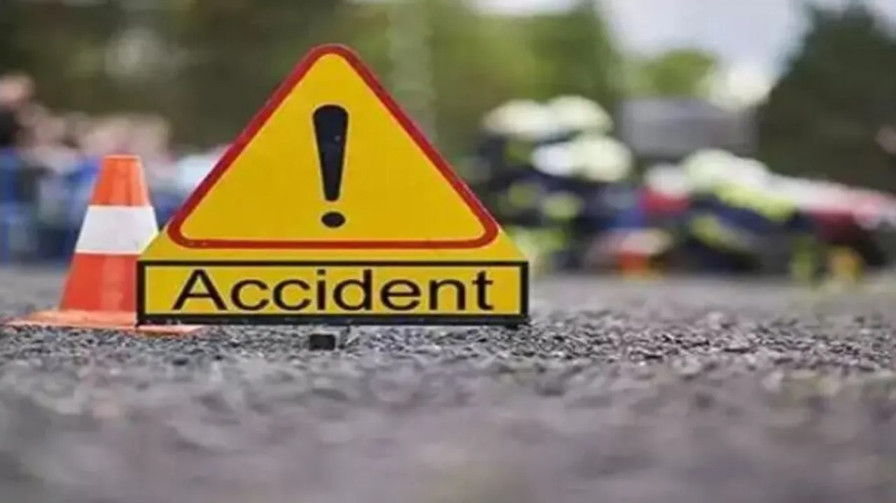 Two persons lost their lives while another was critically injured in a road mishap