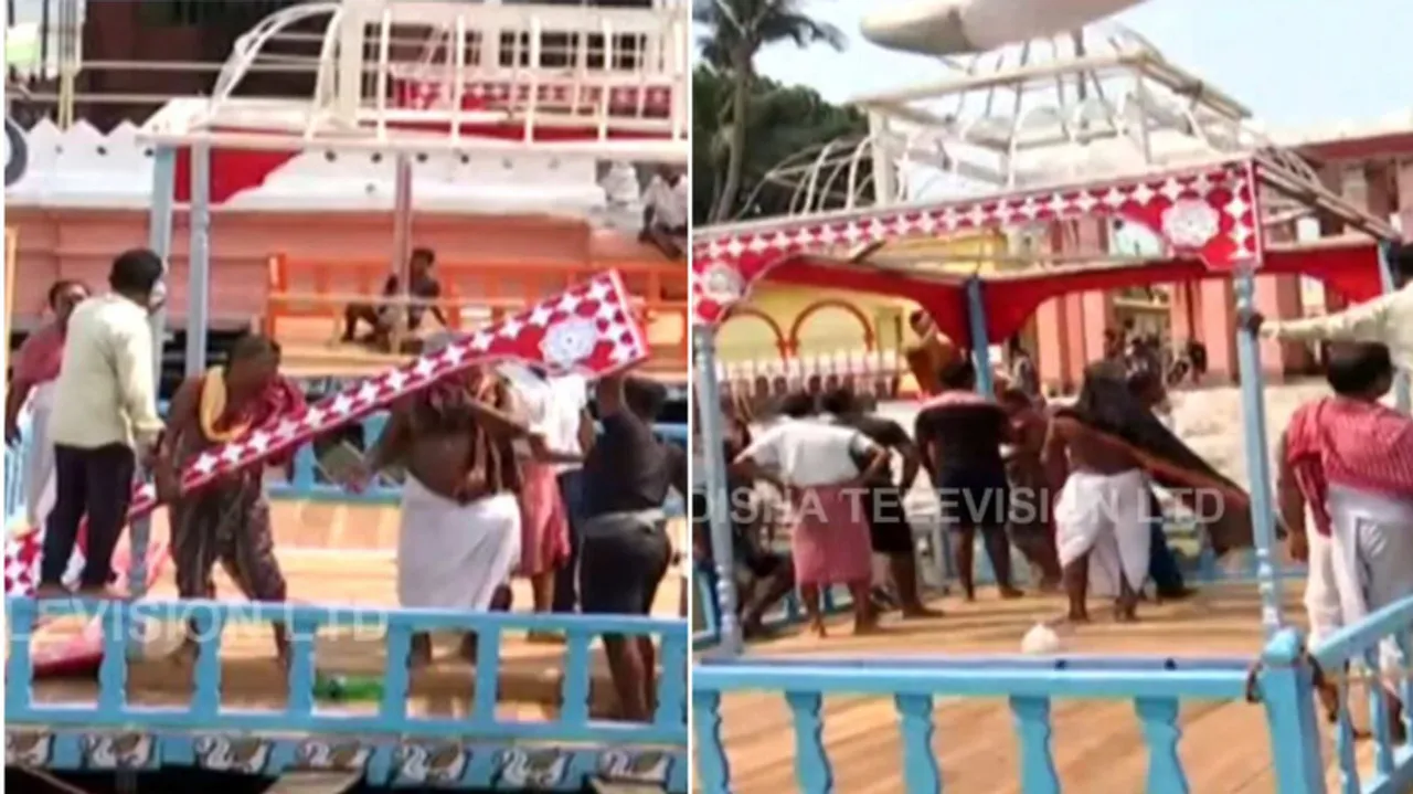 Puri Gears Up To Celebrate Akhsaya Trutiya