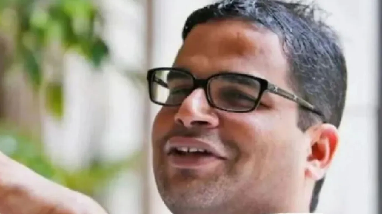 Prashant Kishor 