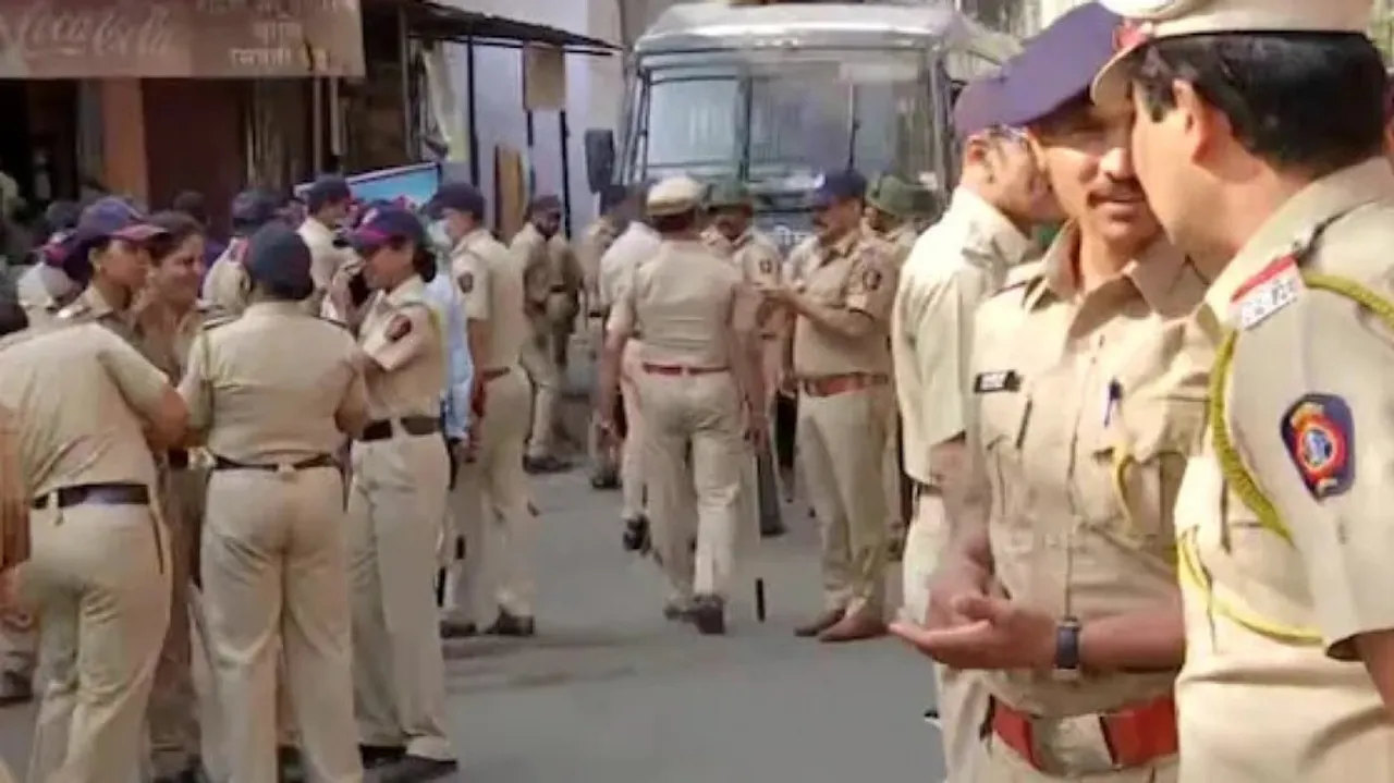 Loudspeaker Row In Mumbai