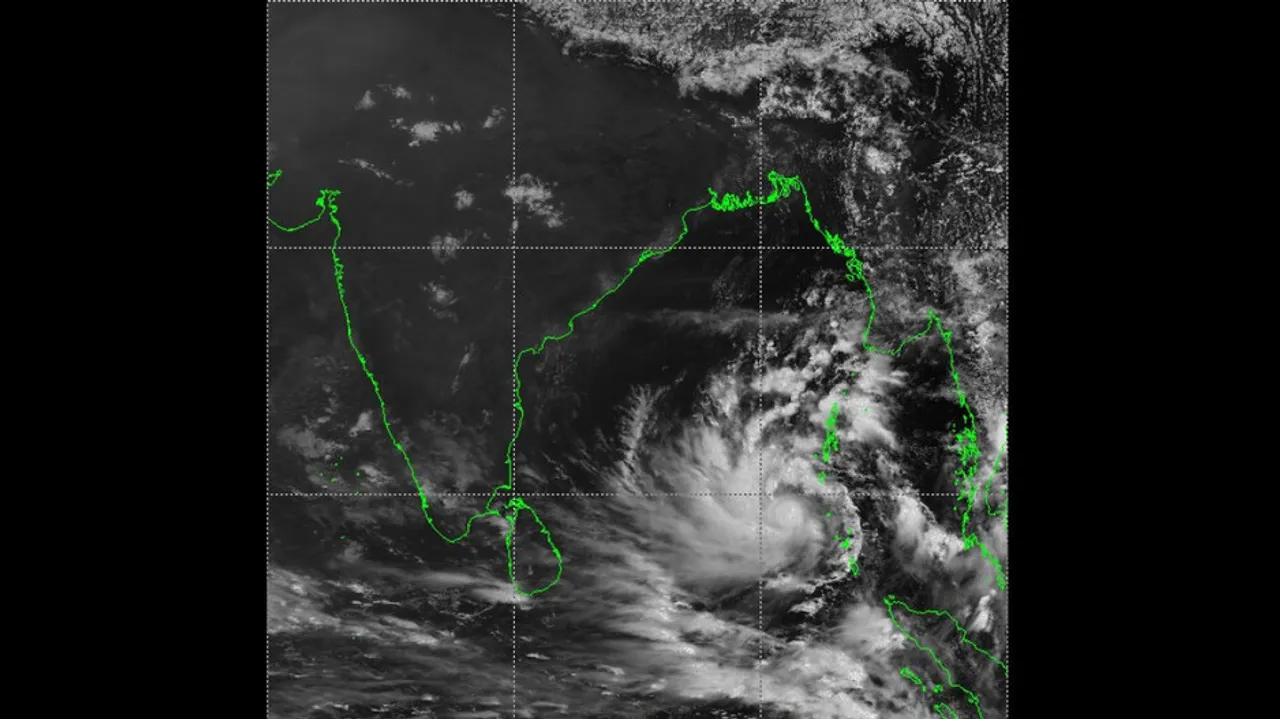 Well Marked Low Pressure Area