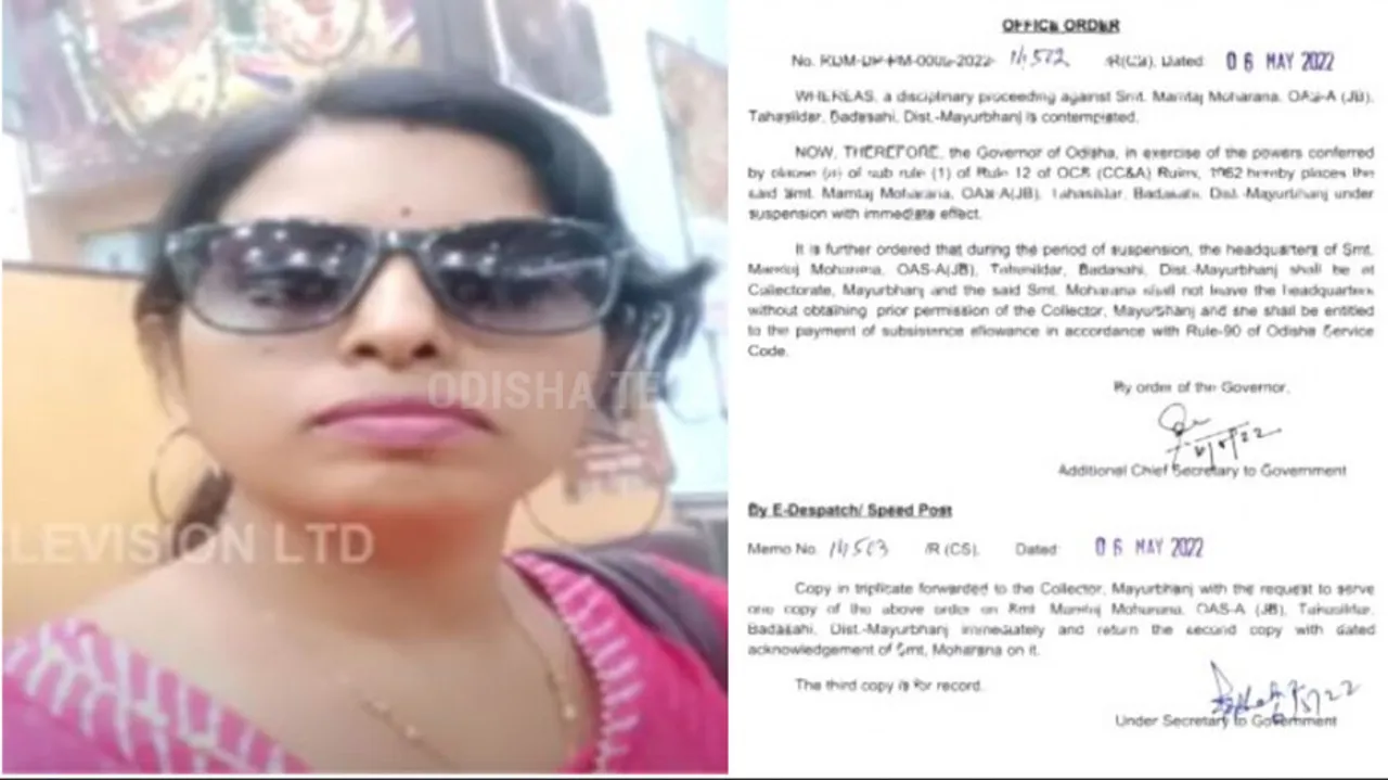 Illegal Sand Mining In Mayurbhanj- Tehesildar Goes 'Underground' After NGT's Action