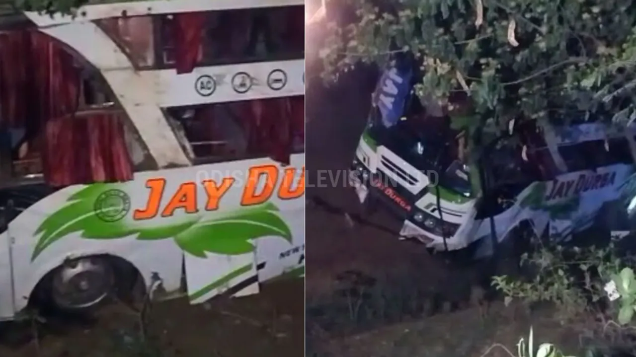 Bus Accident