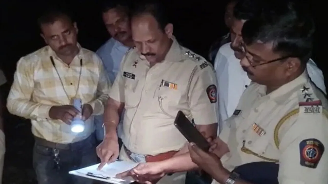 5 Of Family Drown In Maharashtra