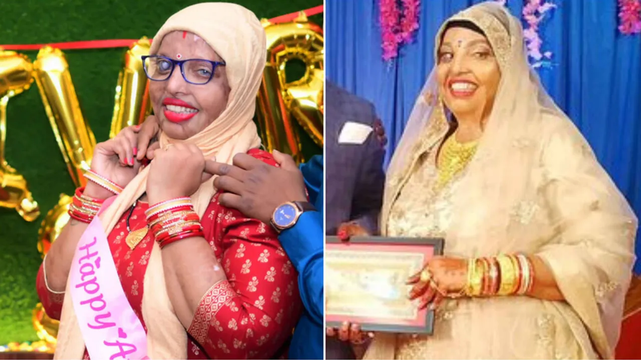 Acid attack on Pramodini Roul