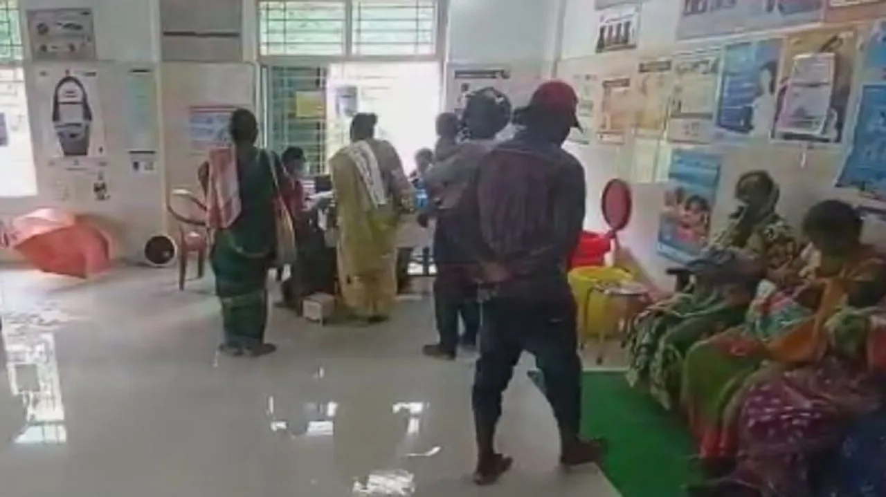 rain water in medical