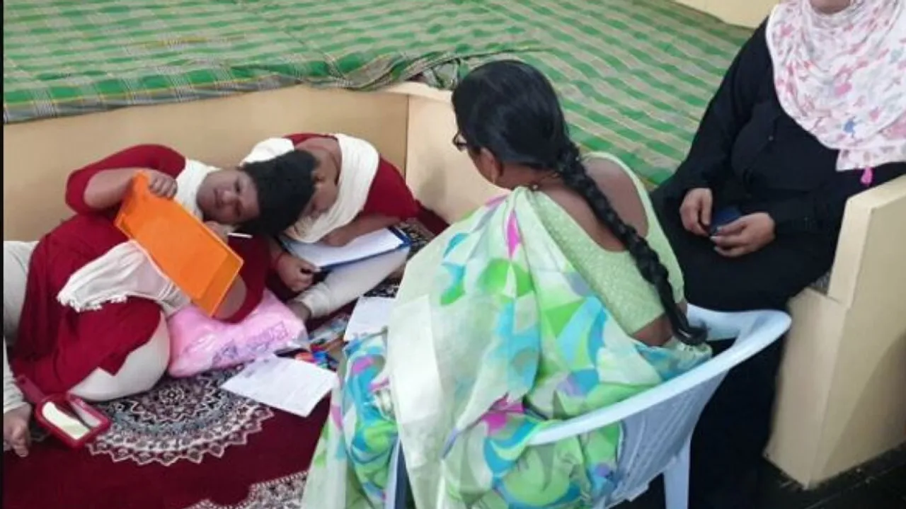 Hyderabad Conjoined Twins Appear for Telangana Inter Exams, Say No to Special Privileges