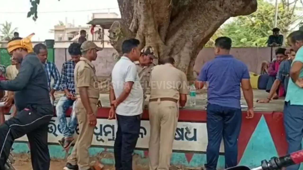 Man kills wife, ends life over suspected marital feud