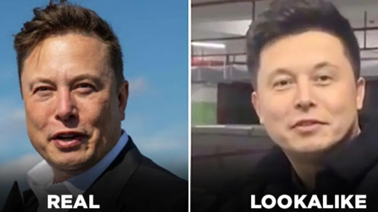Elon Musk Says Ready To Meet His Chinese Lookalike