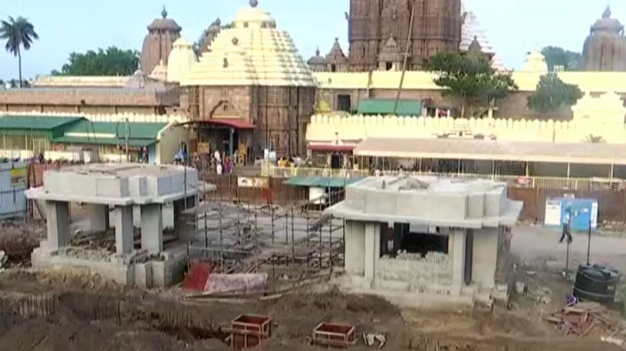 Shree Mandir Heritage Corrider 