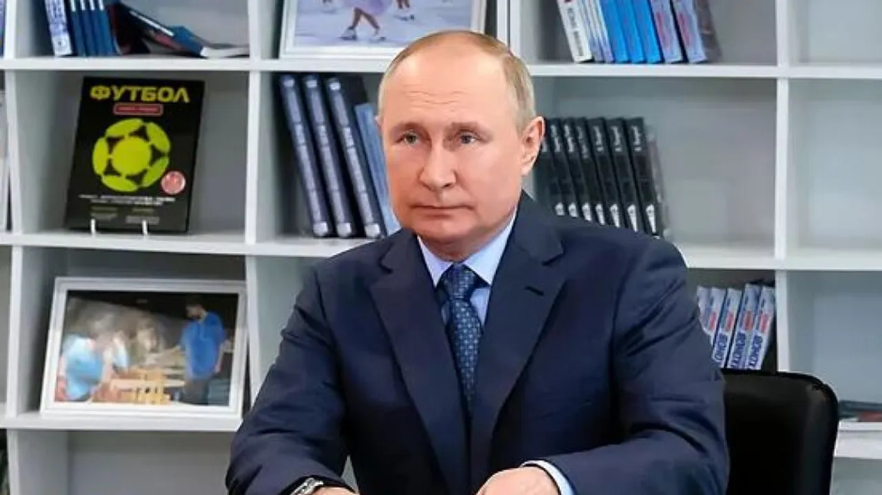 Vladimir Putin