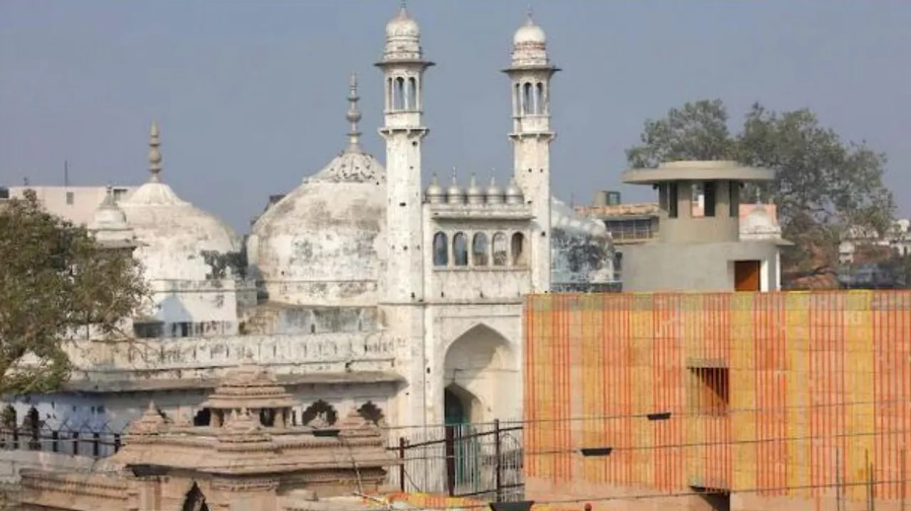 Gyanvapi Masjid case
