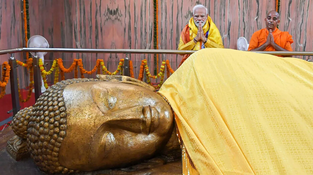 In Nepal, PM Modi dubs common heritage asset for both nations