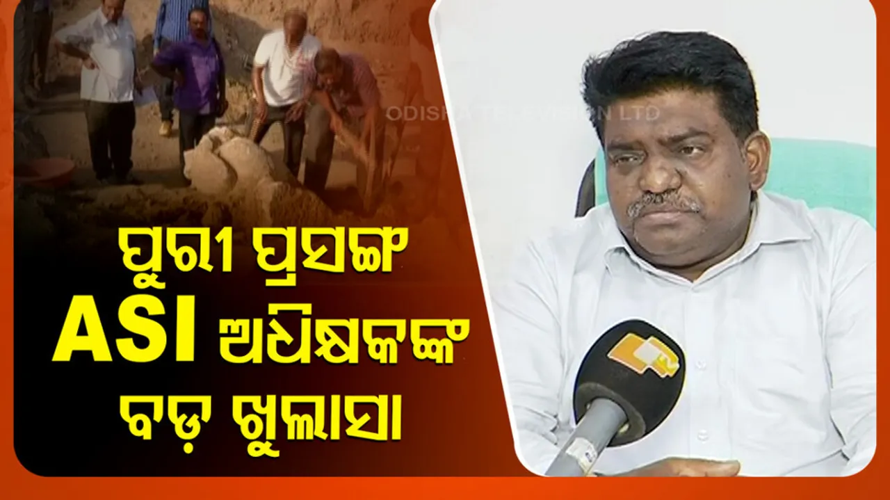 Puri Srimandir corridor row 