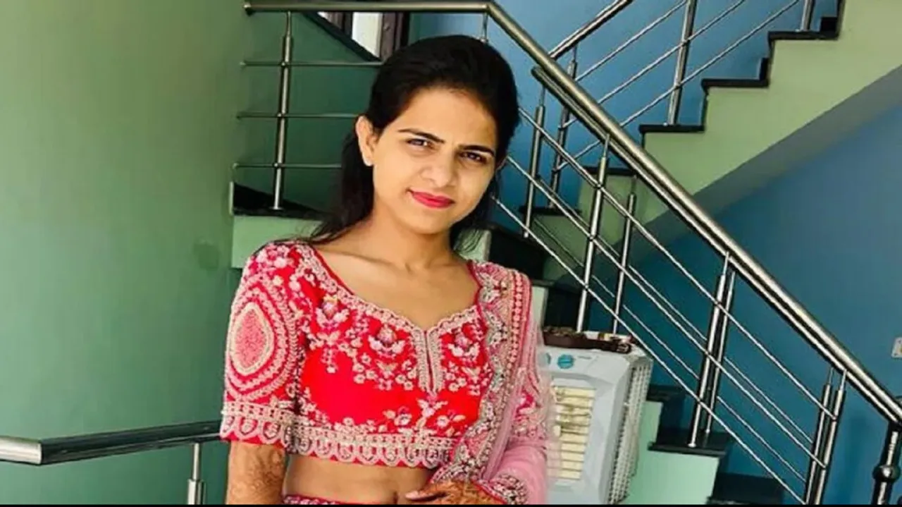 Newly Married Woman Kills Herself 