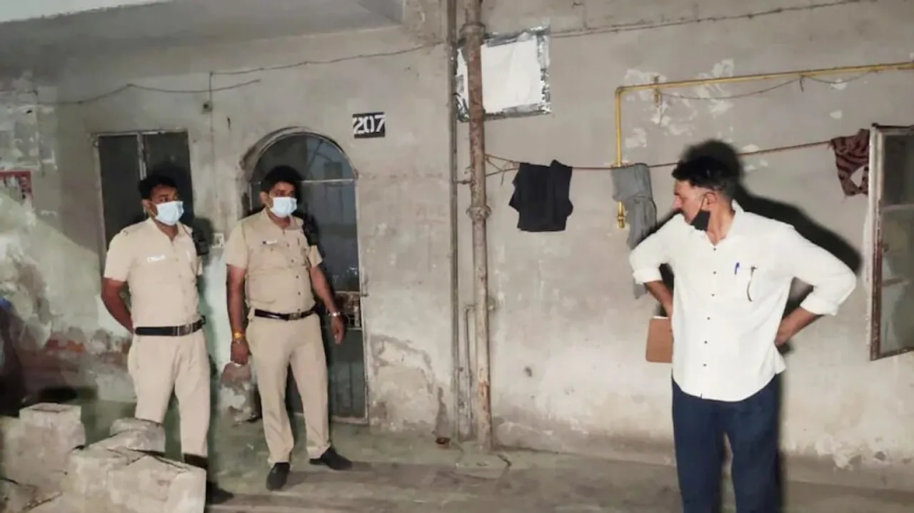 Woman, 2 Daughters Found Dead In Delhi