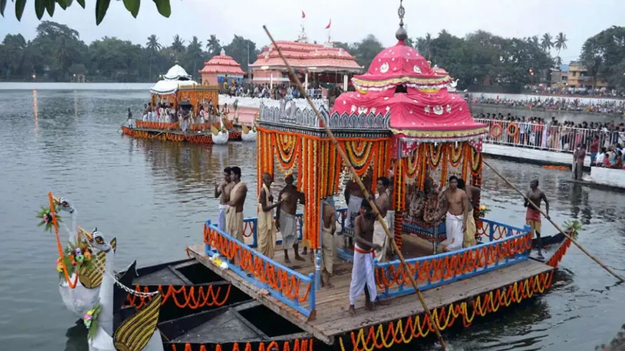 Bhaunri Yatra in Puri