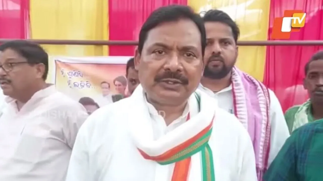 ପିସିସି ସଭାପତି ଶରତ ପଟ୍ଟନାୟକ