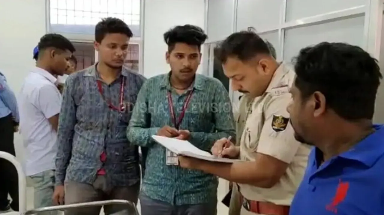 Plus 2 student dies during exam in Odisha