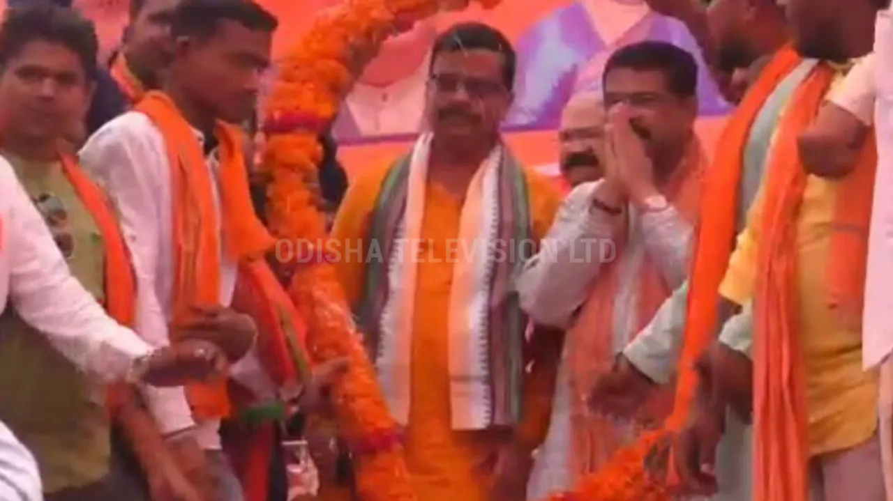 Brajarajnagar by-poll