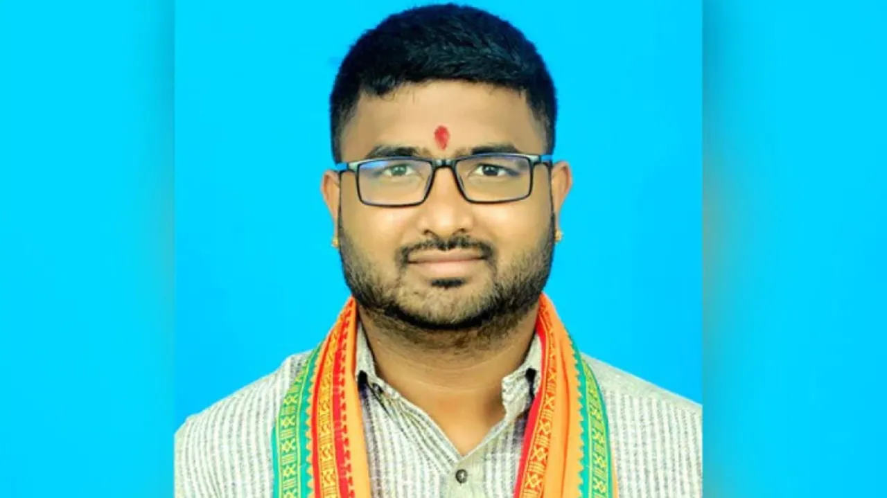 BJP Member Killed In Chennai