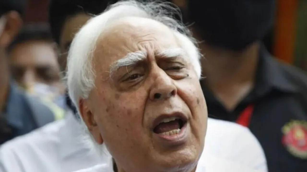 kapil sibal 