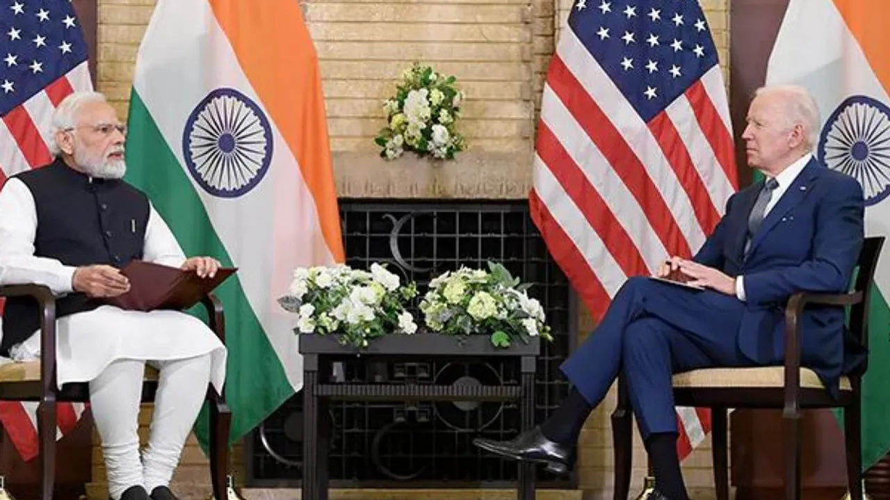 India US Ties