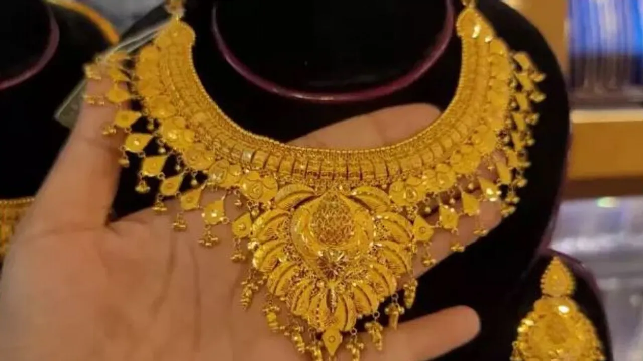 Gold rate today: Check the gold rate in Odisha 