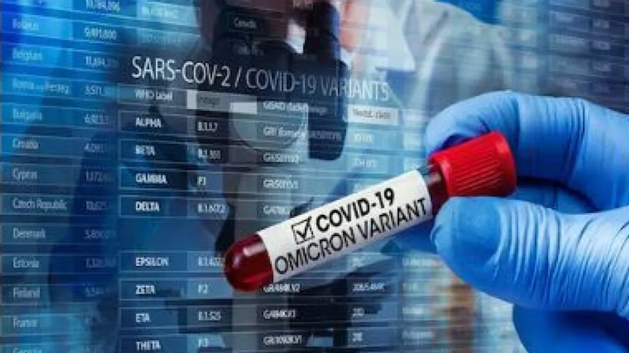 Maharashtra Reports First Cases Of New Omicron Sub-Variants