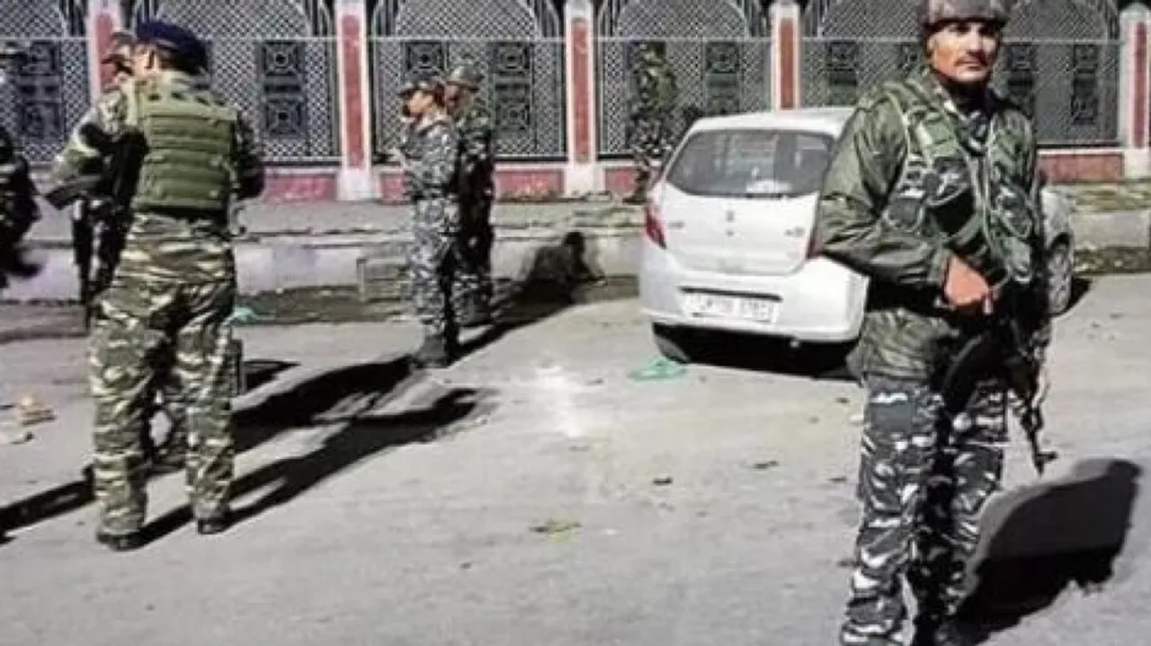 Bank manager shot dead 