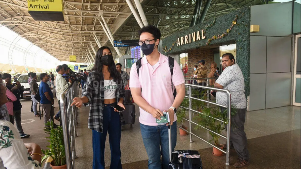 Indias's first K-POP Artist