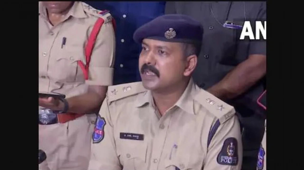 Hyderabad gang rape fourth accused taken into custody