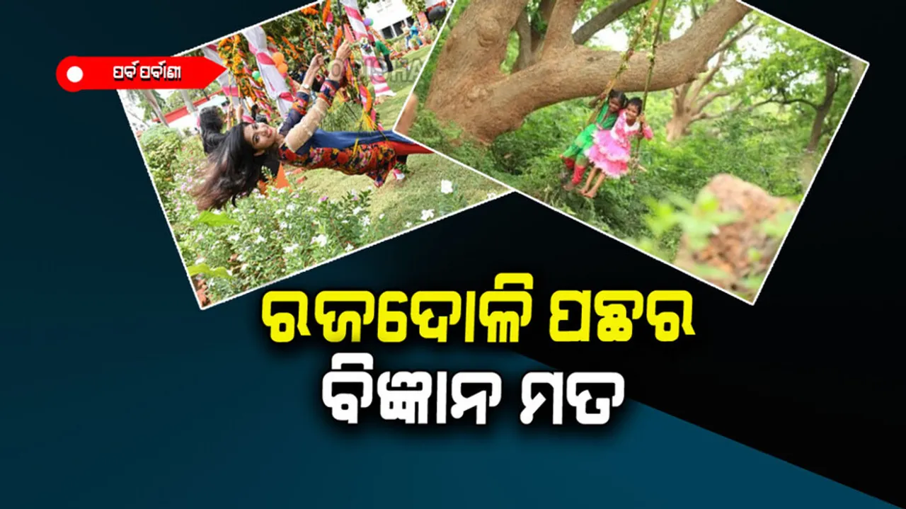 Science behind Raja Doli