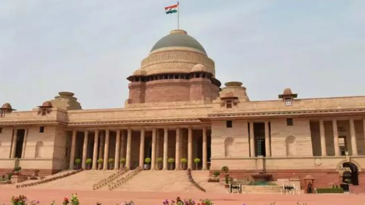 Election Commission of India to announce the schedule for election for the next President of India a