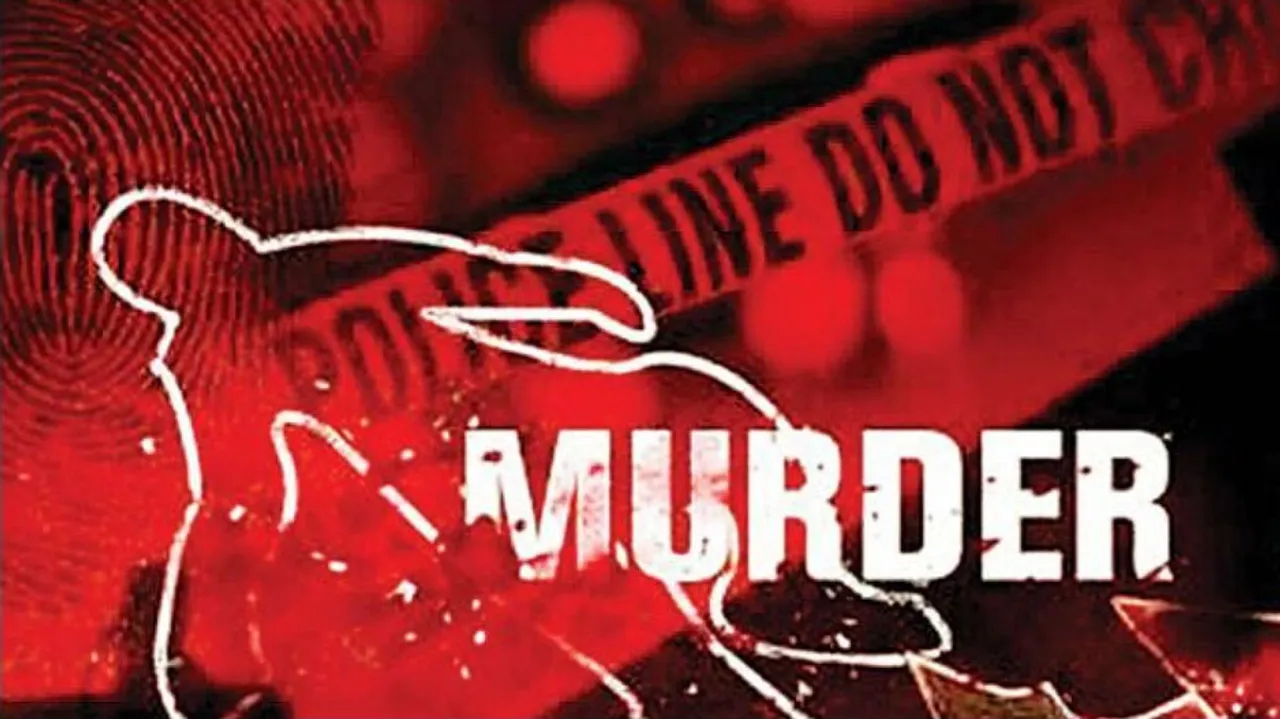 Man kills wife over a family feud in Bhubaneswar Ghatikia area