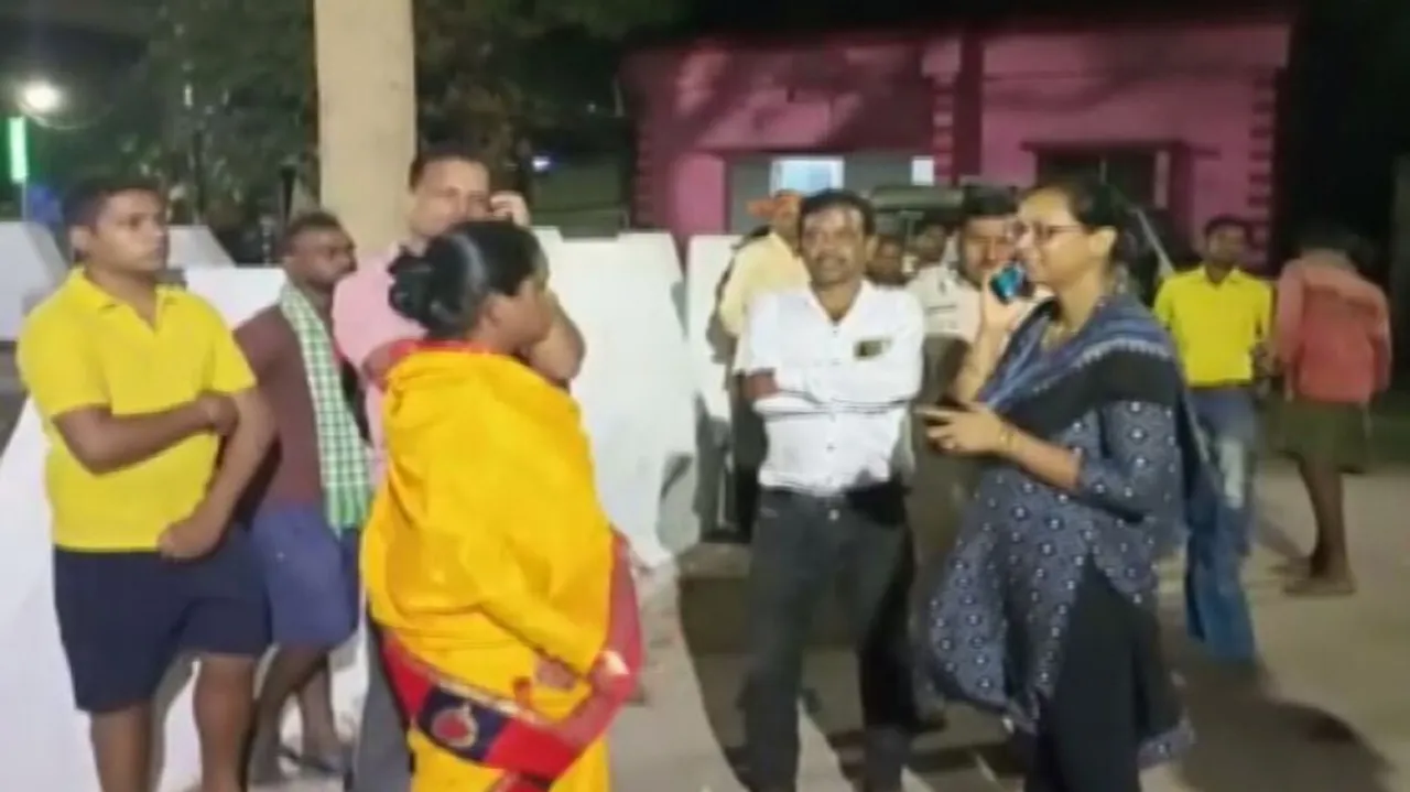 Wrong Injection Death